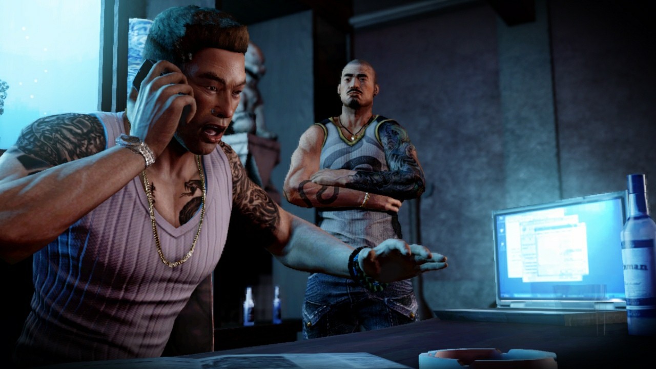 Sleeping Dogs - Imagen 33